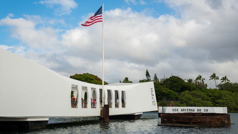 Pearl Harbor, Hawaii