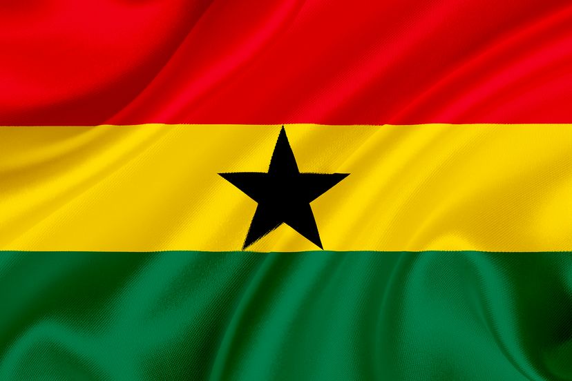 Ghana flag