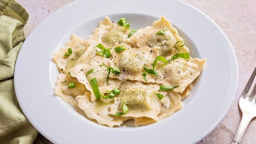 Ravioli