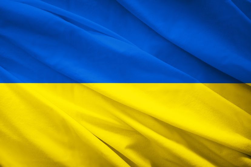 Ukraine flag