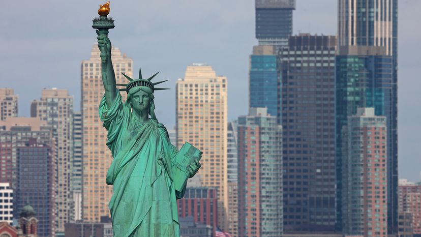 Statue of Liberty