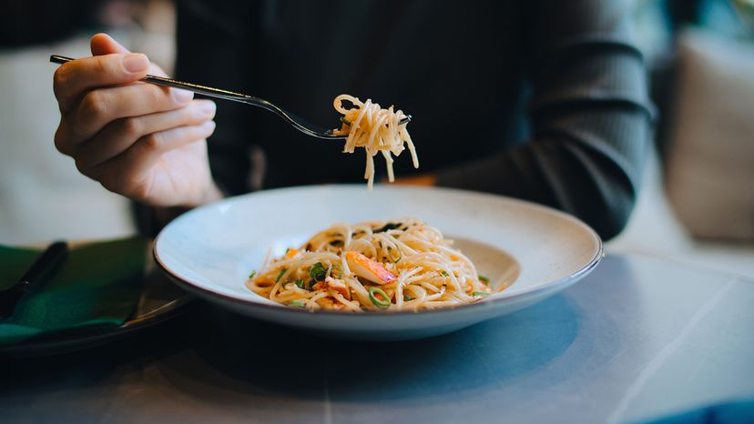 pasta.