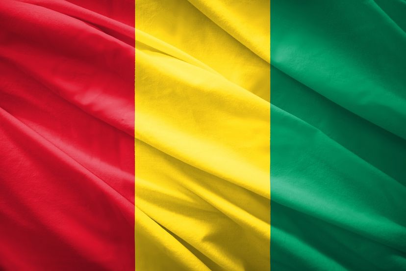 Guinea flag