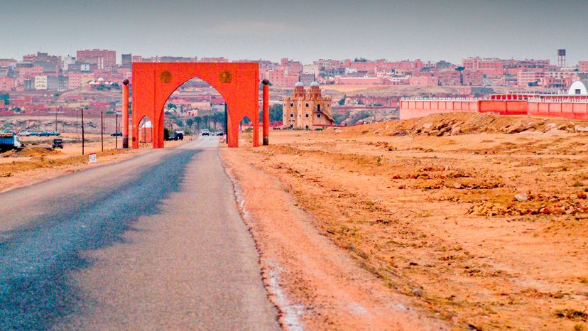 Western Sahara