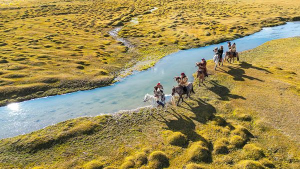 Steppe: A Civilization-altering Biome Most People Can't Name