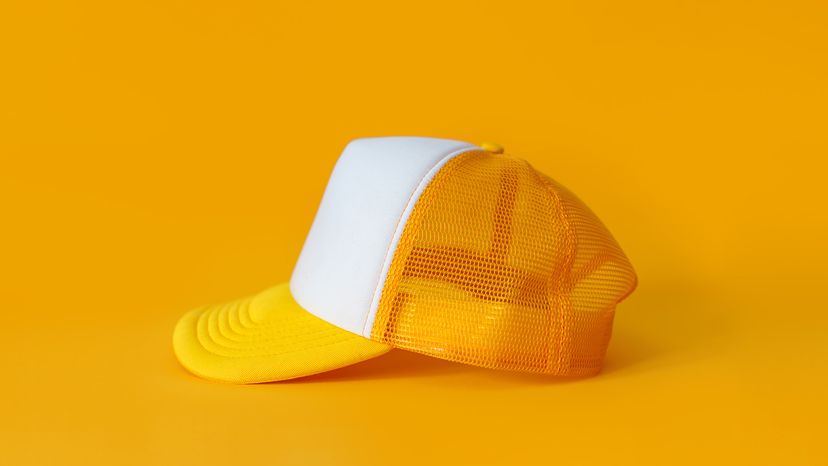 Trucker hat