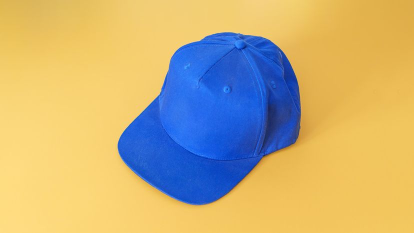 Baseball cap