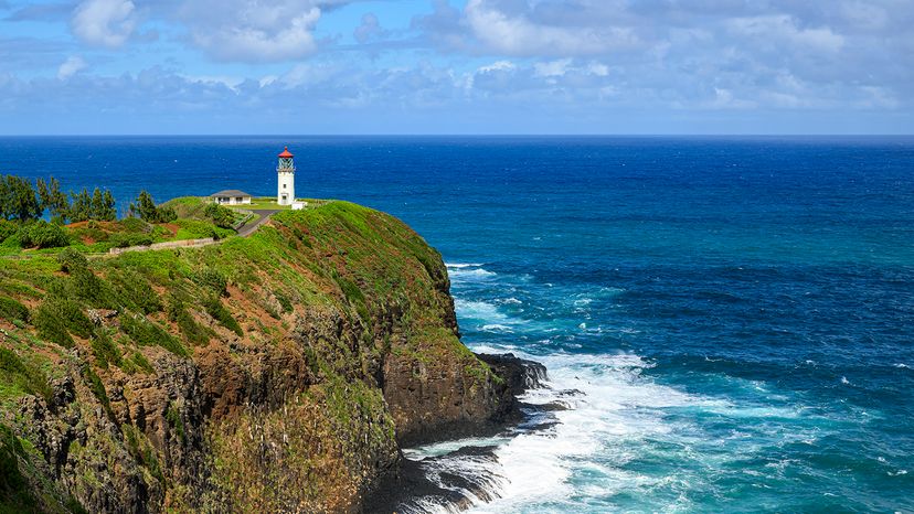 Kilauea Lighthouse