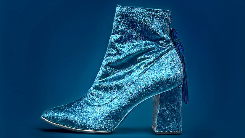 Block heels