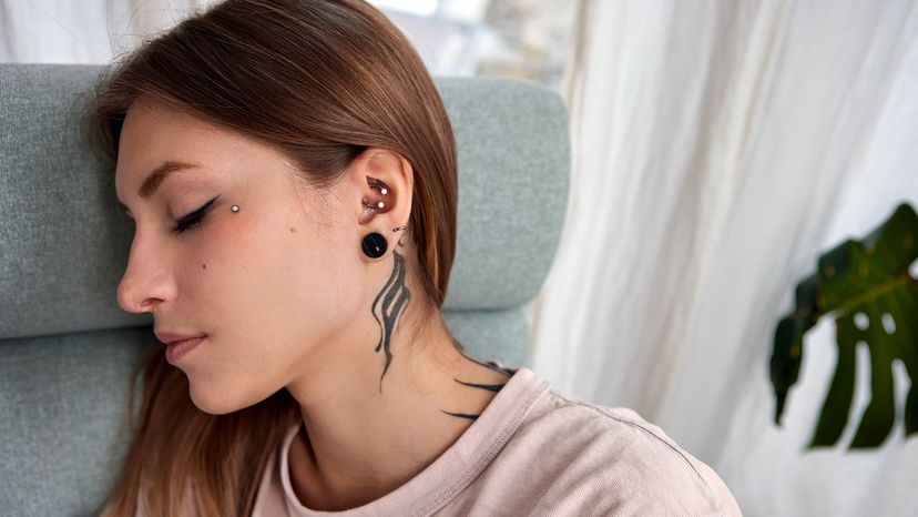 daith piercing