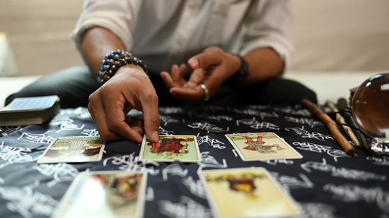 15 Questions to Ask Tarot When Dabbling in the Supernatural