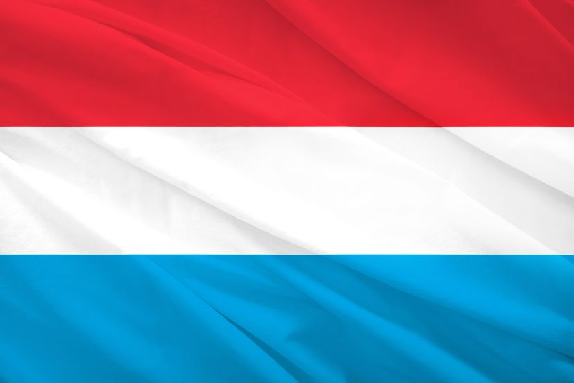 Luxembourg flag