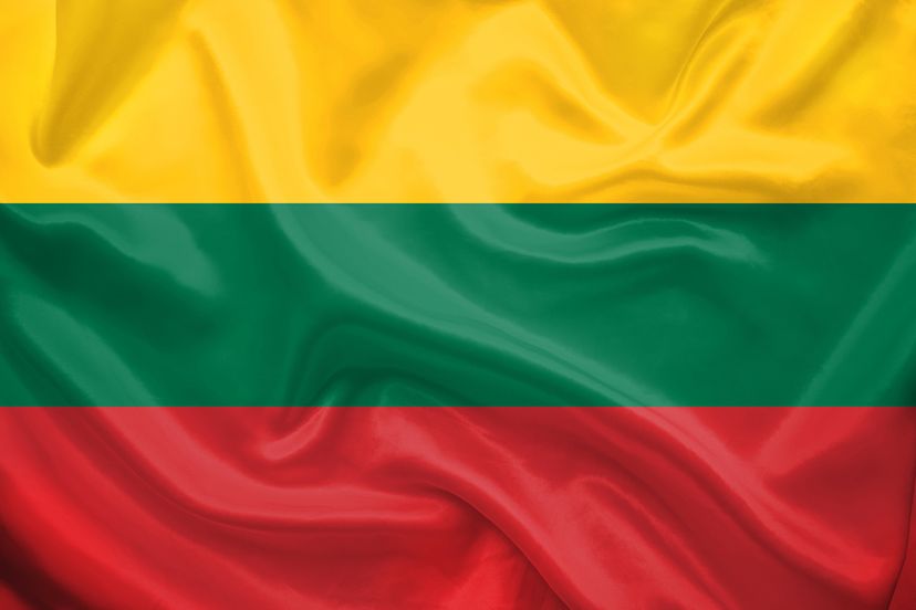 Lithuania flag