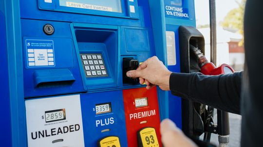 The Most Expensive Gas in the U.S. Is on the West Coast