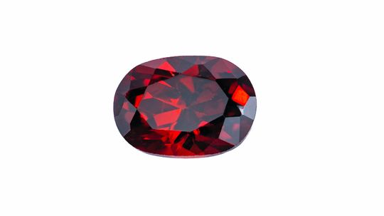10 Red Gemstones That Evoke Power and Bold Luxury