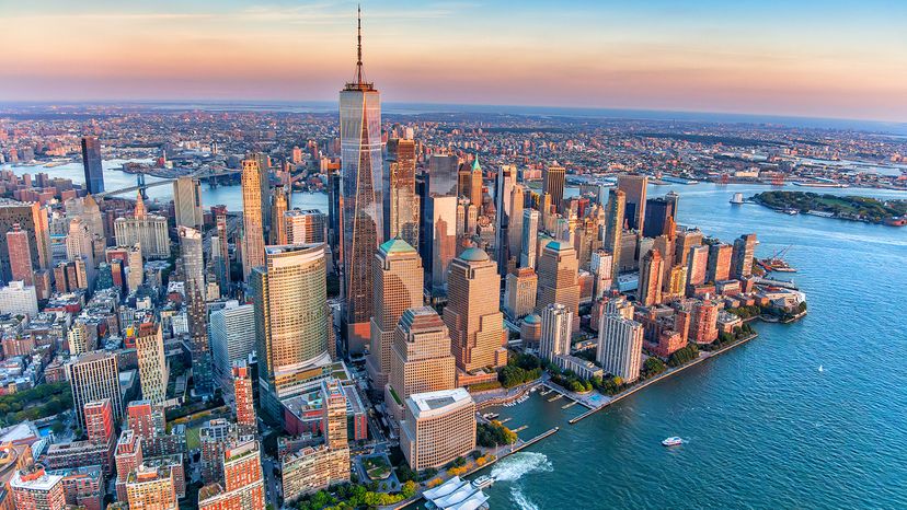 New York, New York
