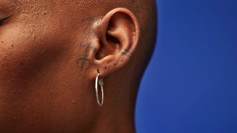 Standard piercing