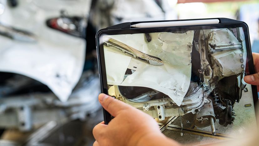 Collision coverage