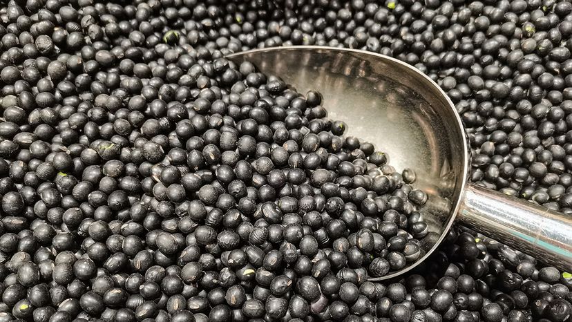 Black beans