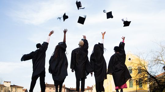 The Youngest Person to Graduate College Was Only 10 Years Old