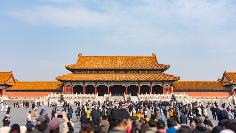 Forbidden City