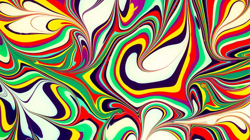 Abstract art