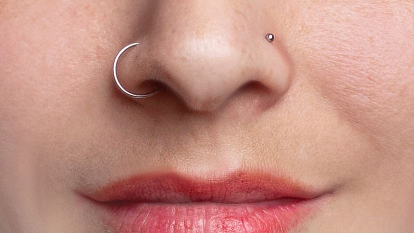 Nostril Piercing