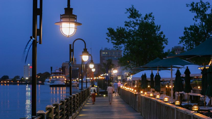 Wilmington Riverwalk