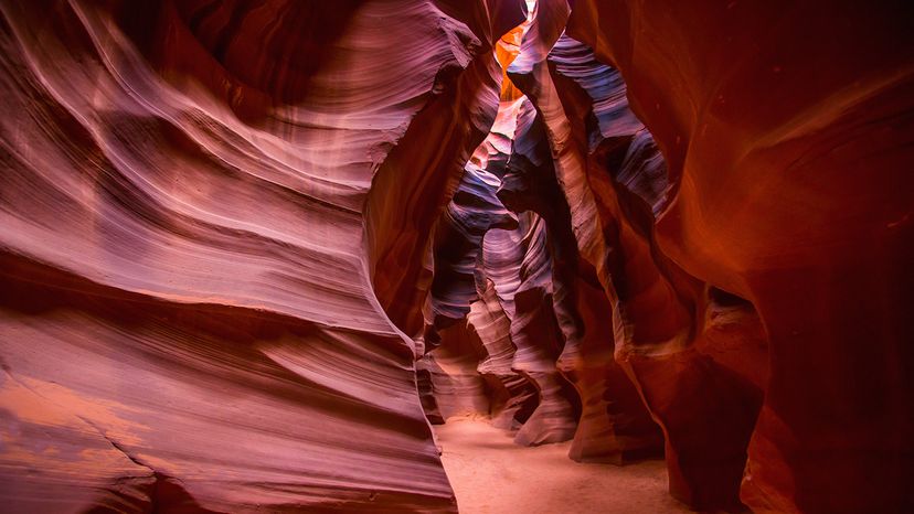 Antelope Canyon, Arizona