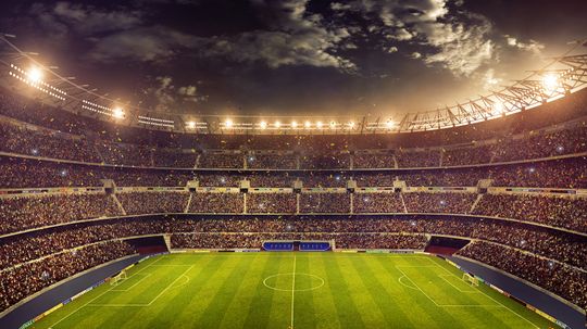 The Largest Stadium in the World and 9 Massive Contenders