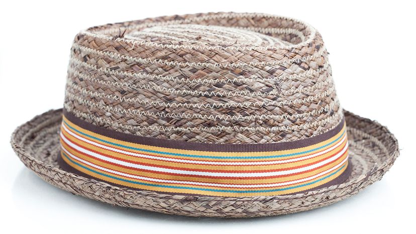Porkpie hat
