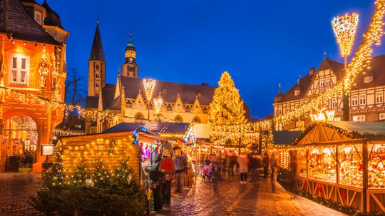 Where to Find the Best Christmas Markets in Europe