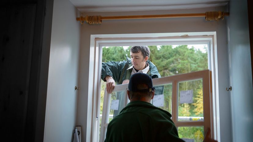 Replacement window