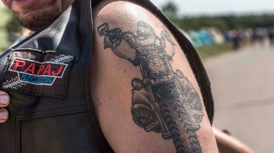 10 Notorious Motorcycle Gangs