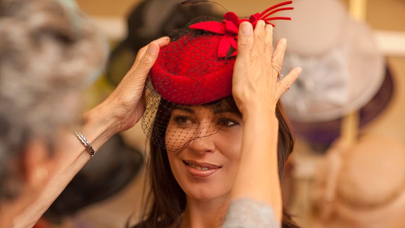 Pillbox Hat