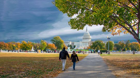 The 3 Most Walkable Cities in the U.S. Are on the East Coast