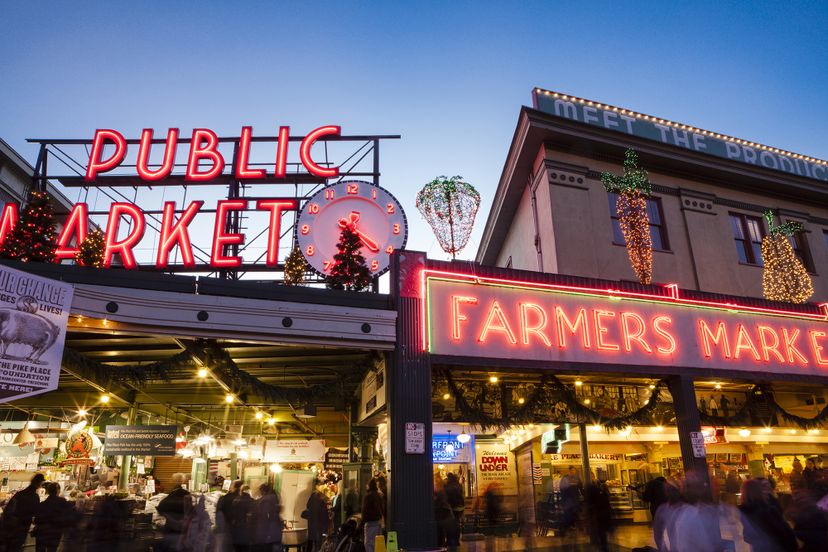The Ultimate Seattle Quiz