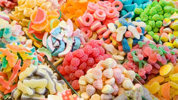 6 Types of Candy for Every Sweet Tooth