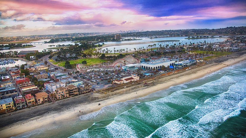Mission Beach