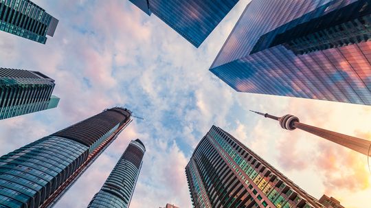 10 Largest Cities in Canada: Ranked by Population