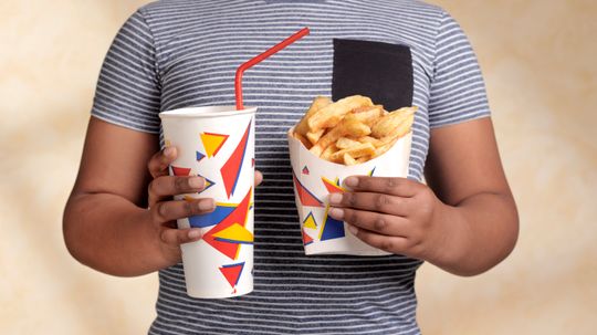 Food Fun: Fast Food Quiz