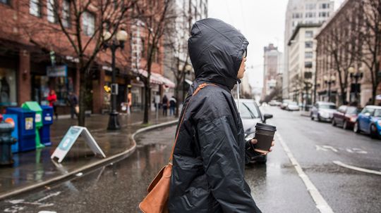 What Is the Rainiest City in the U.S.? Here are the Top 11