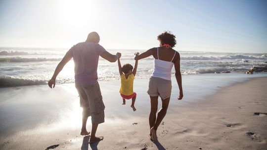 5 Ways to Slow Down and Enjoy Your Next Family Vacation