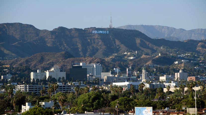 Hollywood Sign