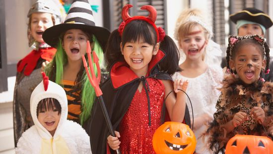 30 Halloween Costumes Ideas That Are DIY-Friendly