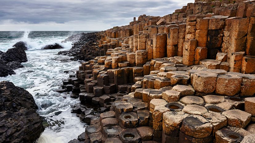 Giant's Causeway