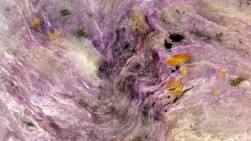 Charoite