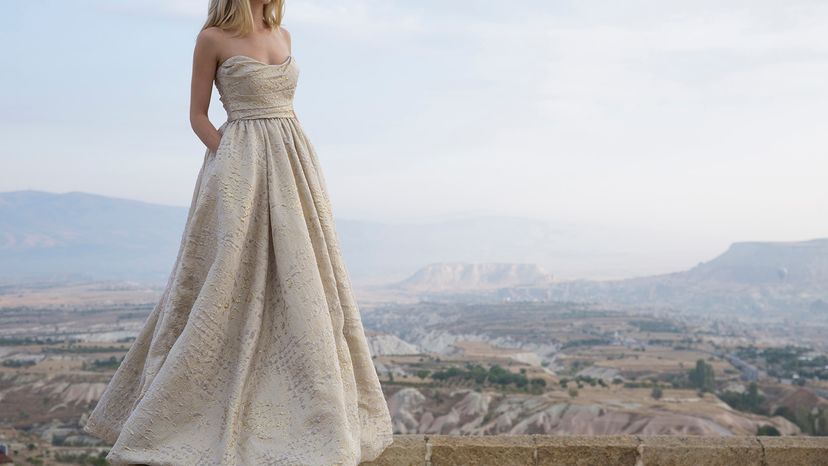 Ball gown
