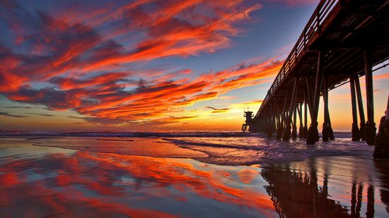 10 San Diego Beaches Where Summer Is (Almost) Year-round