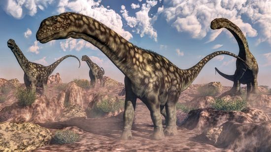 What's the Largest Land Animal That Ever Existed on Earth?